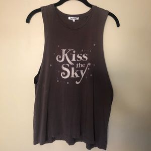 MATE the Label Kiss the Sky tank